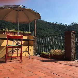 Cinqueterre - Terrace And Beautiful View Appartamento Levanto