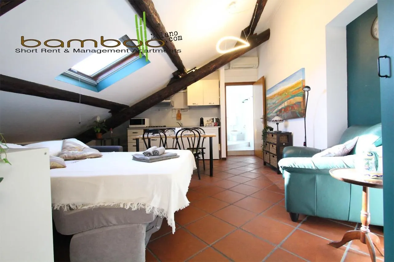 Bamboo Milano Vannucci Apartment 0*, Milan Italy