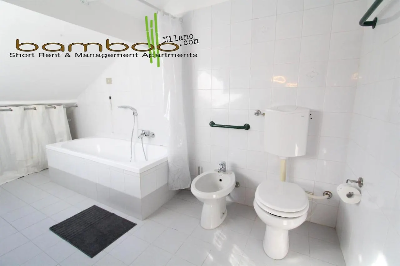 Bamboo Milano Vannucci Apartment  Milan
