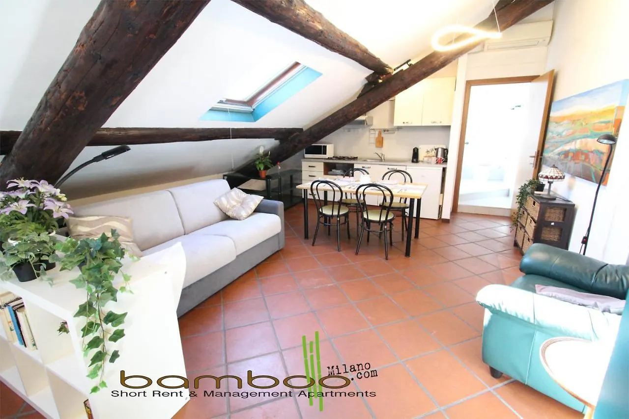 Bamboo Milano Vannucci Apartment 0*, Milan Italy