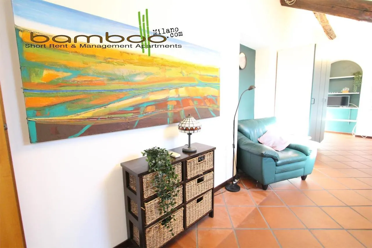 Bamboo Milano Vannucci Apartment 0*, Milan