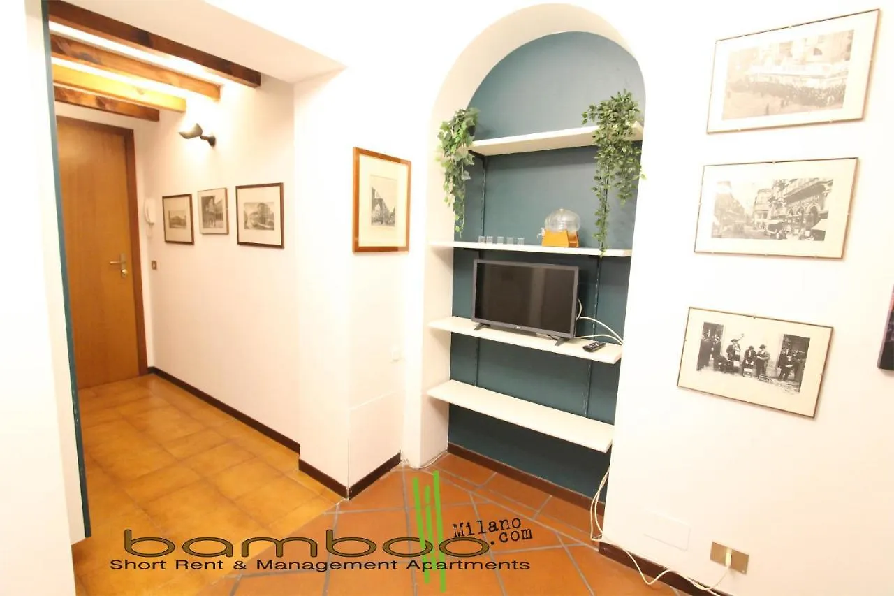 Bamboo Milano Vannucci Apartment 0*, Milan Italy