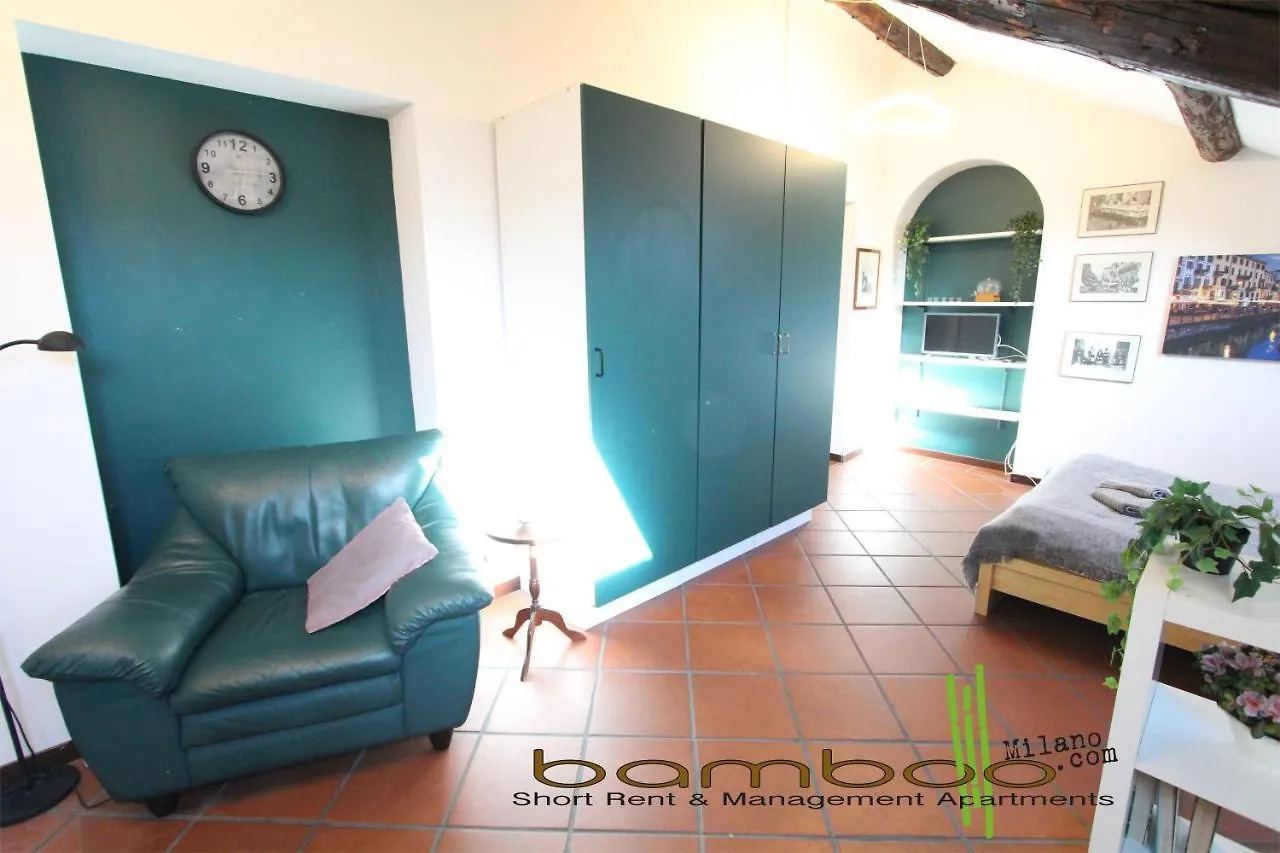 Bamboo Milano Vannucci Apartment 0*, Milan Italy